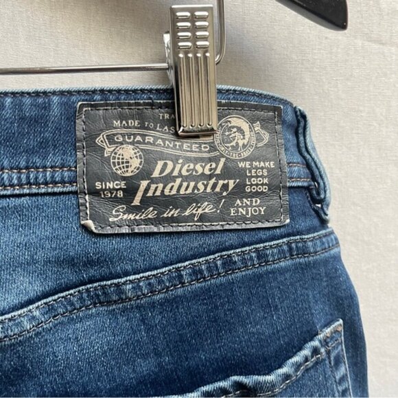 Diesel Larkee Beex denim jeans Sz 32 - Picture 7 of 15